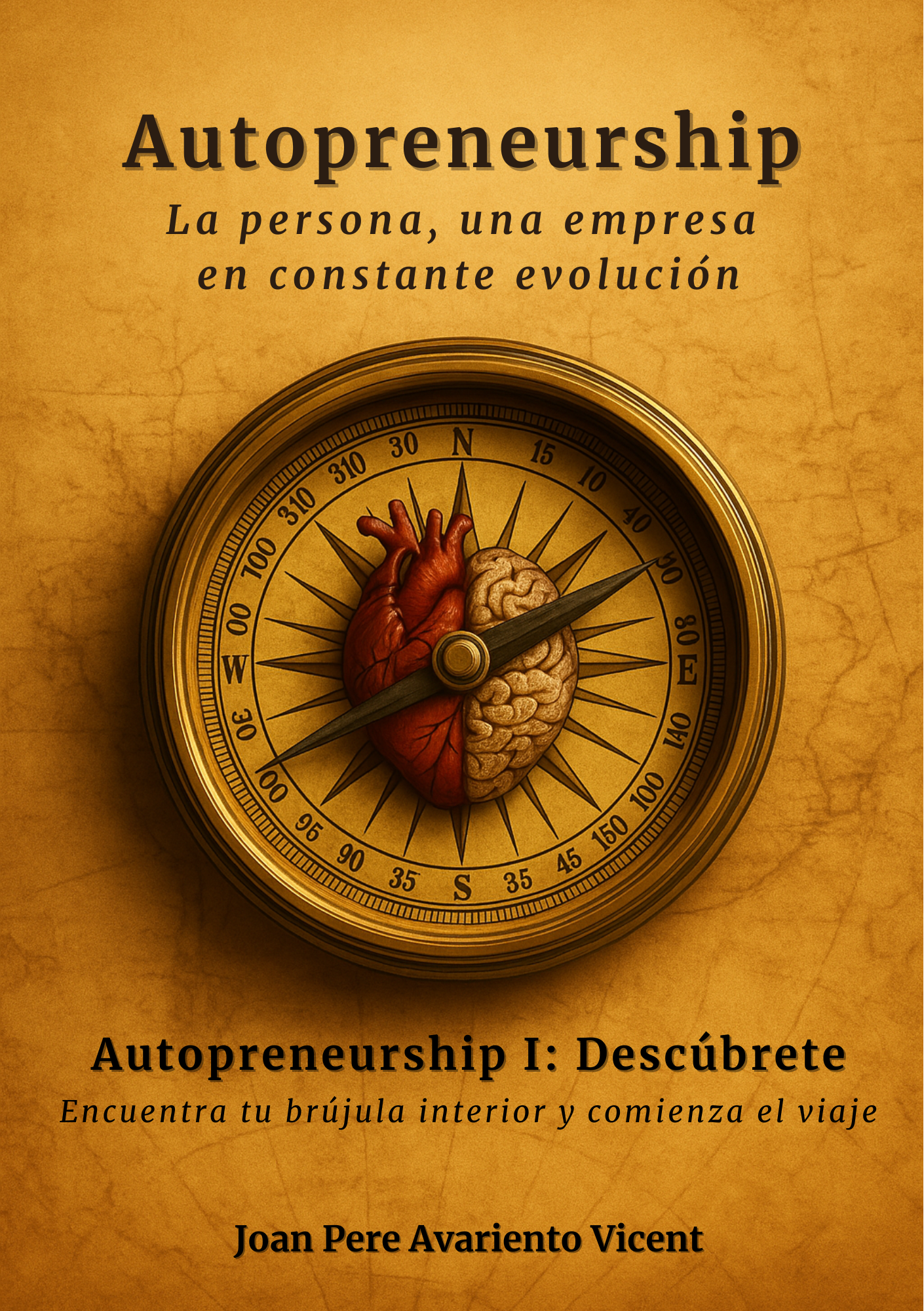 Portada del Capítulo Cero de Autopreneurship
